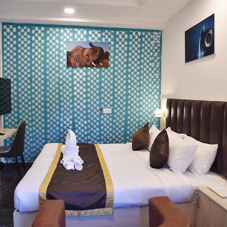 Clarissa Resort Goa Saligao Εξωτερικό φωτογραφία