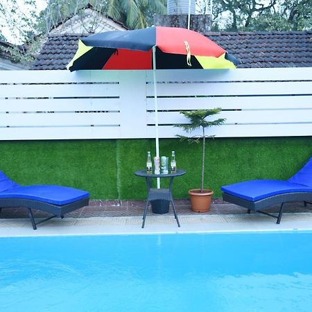 Clarissa Resort Goa Saligao Εξωτερικό φωτογραφία