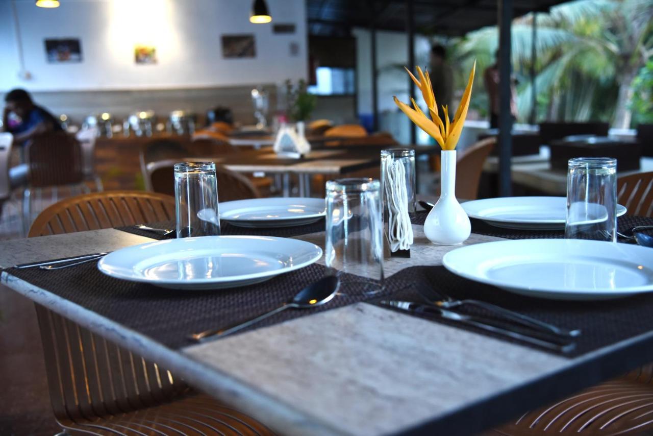 Clarissa Resort Goa Saligao Εξωτερικό φωτογραφία