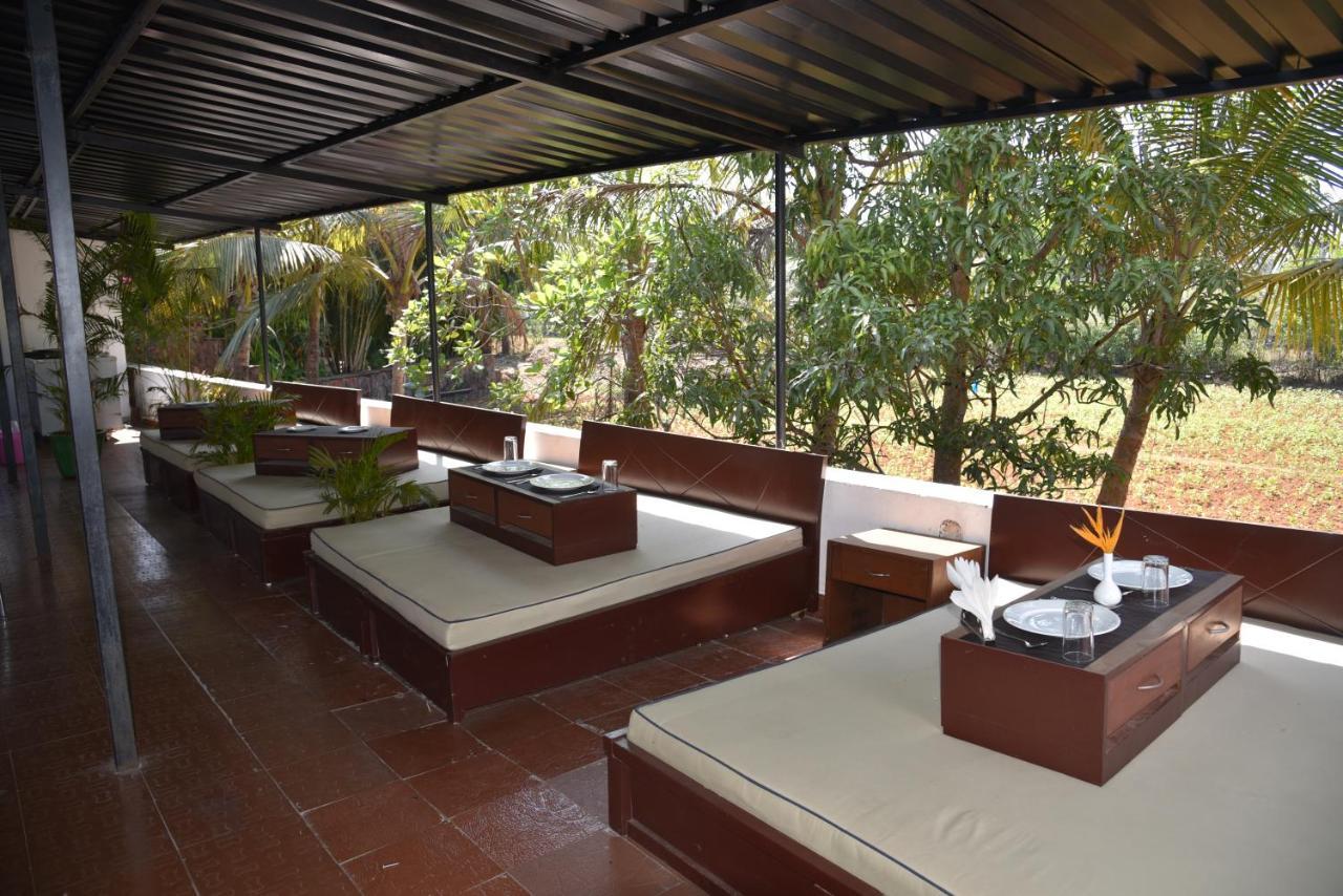 Clarissa Resort Goa Saligao Εξωτερικό φωτογραφία
