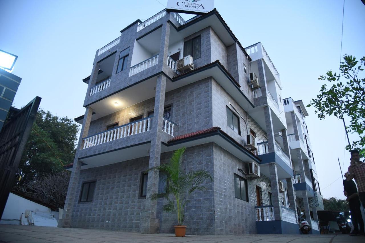 Clarissa Resort Goa Saligao Εξωτερικό φωτογραφία