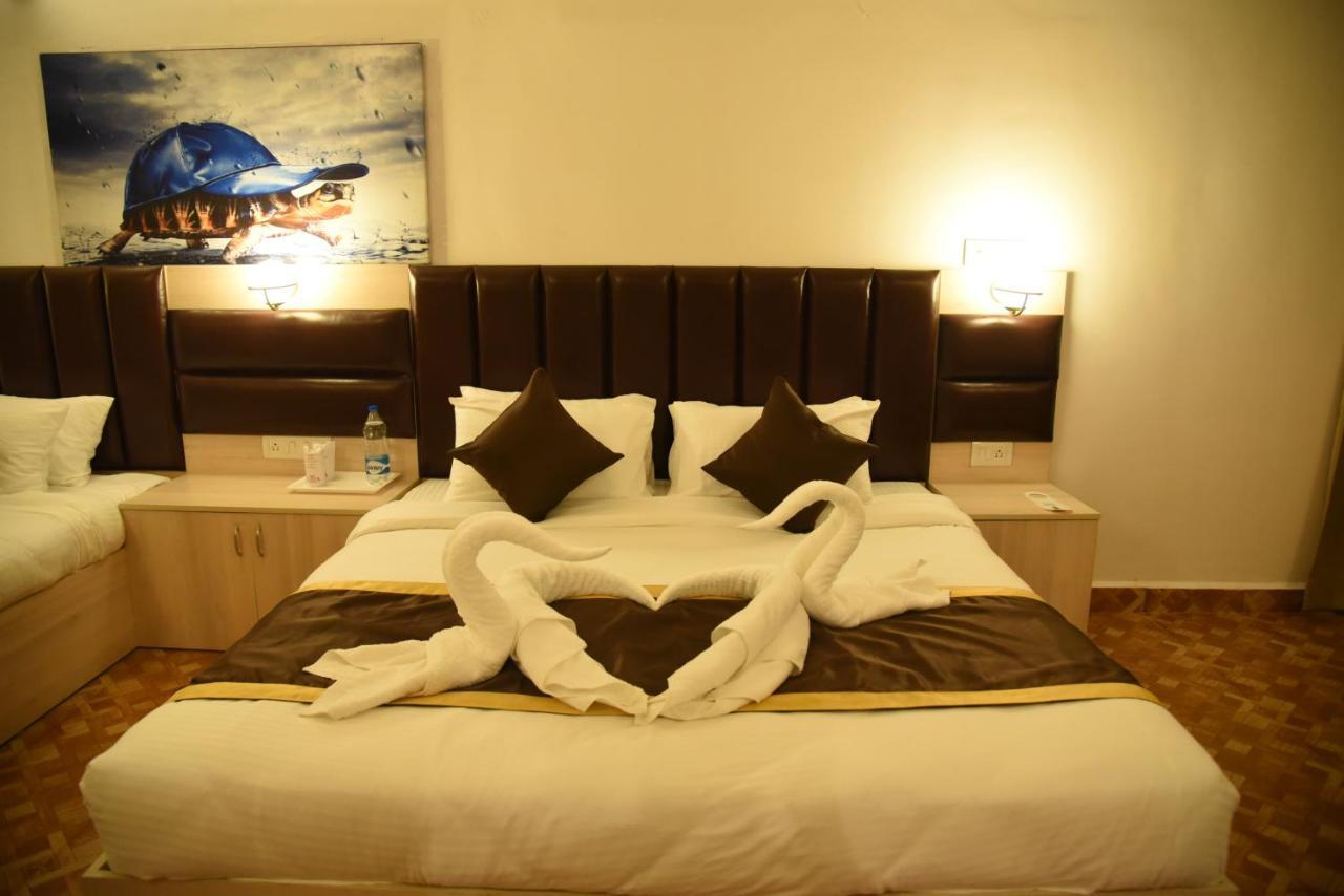 Clarissa Resort Goa Saligao Εξωτερικό φωτογραφία