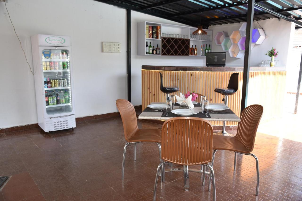 Clarissa Resort Goa Saligao Εξωτερικό φωτογραφία