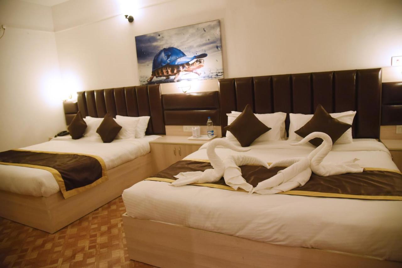 Clarissa Resort Goa Saligao Εξωτερικό φωτογραφία