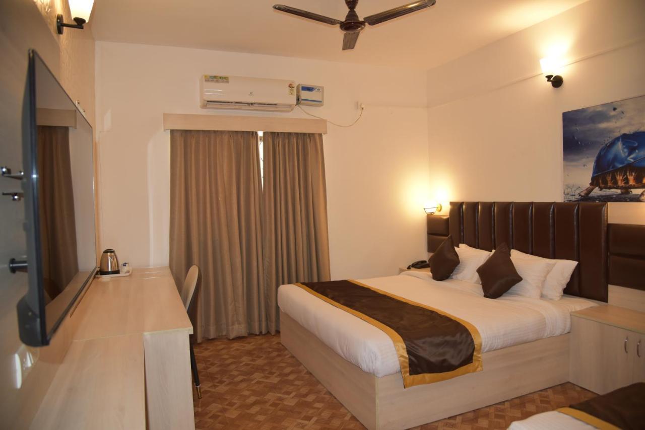 Clarissa Resort Goa Saligao Εξωτερικό φωτογραφία