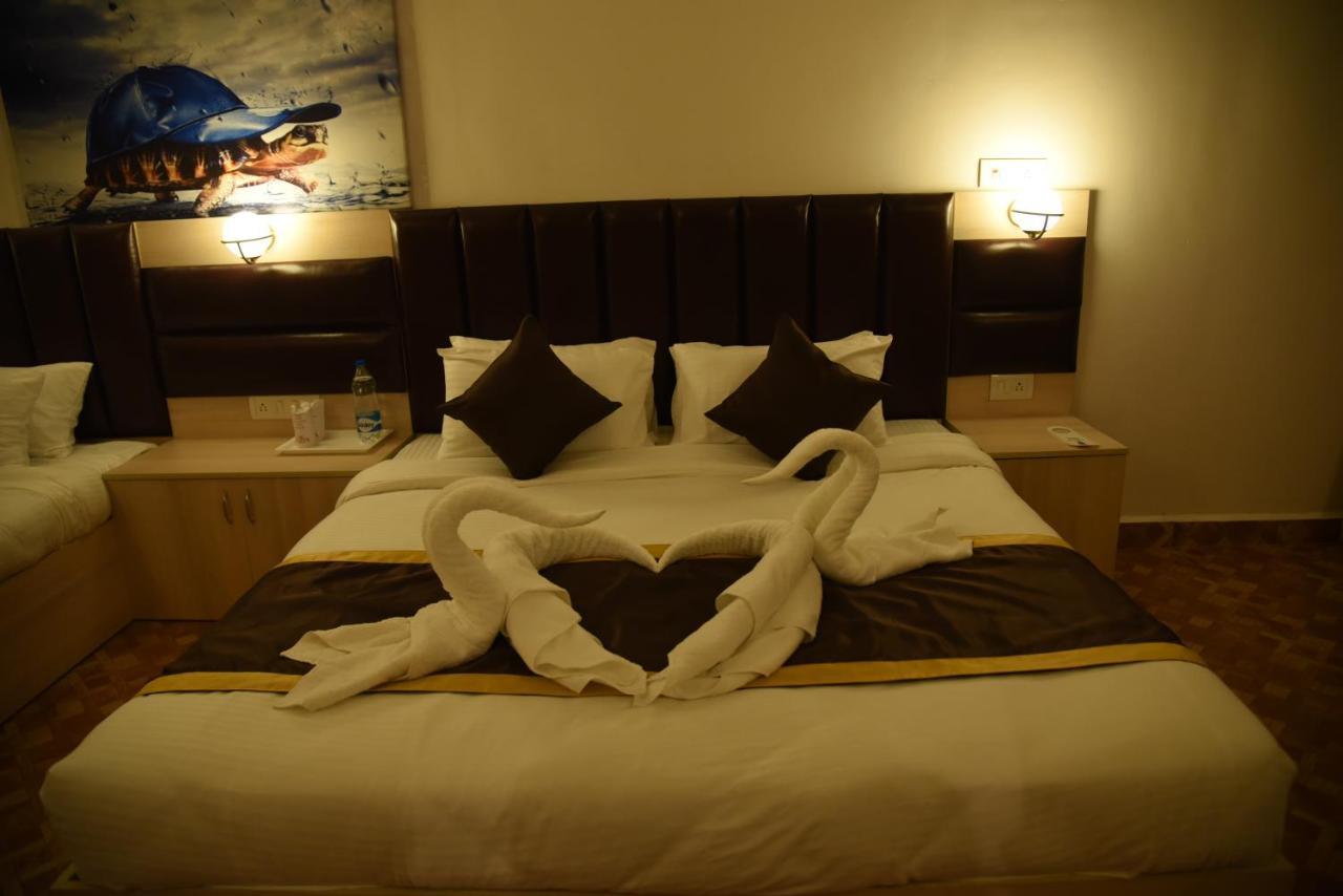 Clarissa Resort Goa Saligao Εξωτερικό φωτογραφία