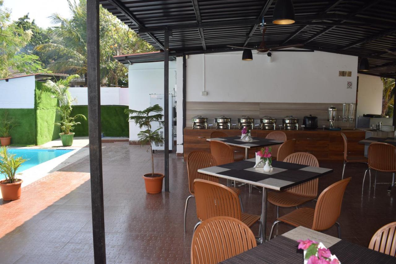 Clarissa Resort Goa Saligao Εξωτερικό φωτογραφία